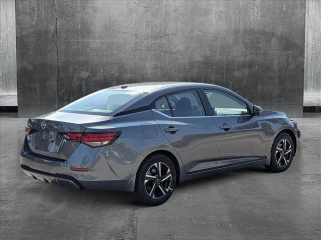 new 2025 Nissan Sentra car, priced at $23,422