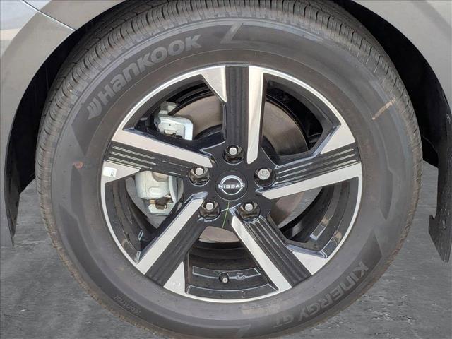new 2025 Nissan Sentra car, priced at $23,422