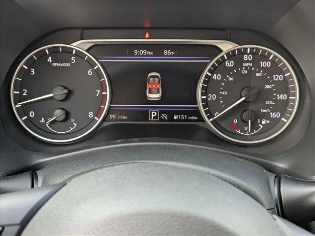 new 2025 Nissan Sentra car, priced at $23,422