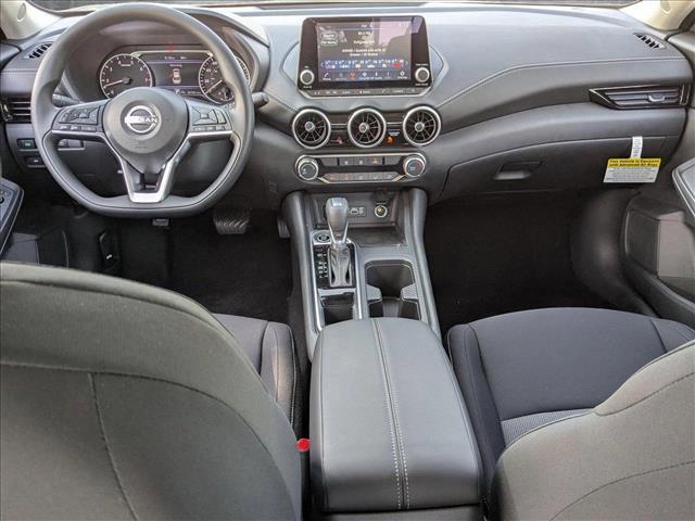 new 2025 Nissan Sentra car, priced at $23,422