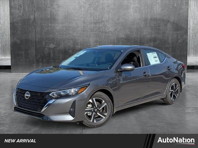 new 2025 Nissan Sentra car, priced at $23,422