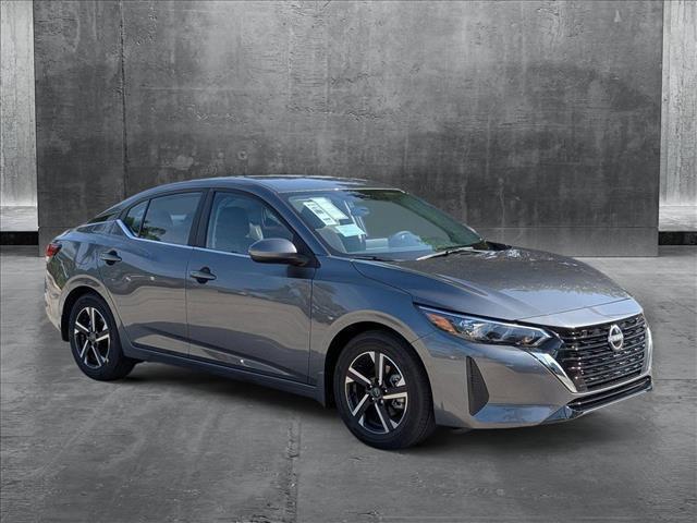 new 2025 Nissan Sentra car, priced at $23,422