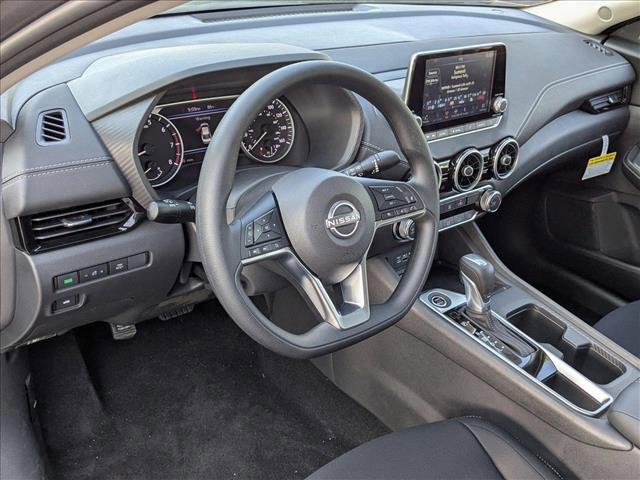 new 2025 Nissan Sentra car, priced at $23,422