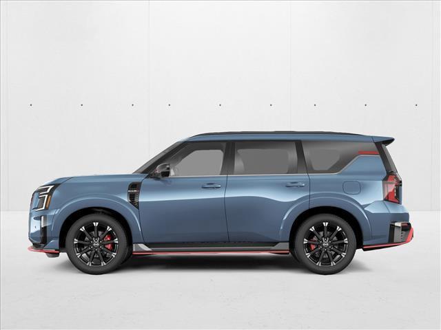 new 2026 Nissan Armada car, priced at $82,830