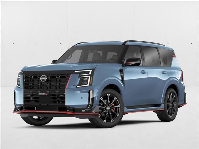 new 2026 Nissan Armada car, priced at $82,830