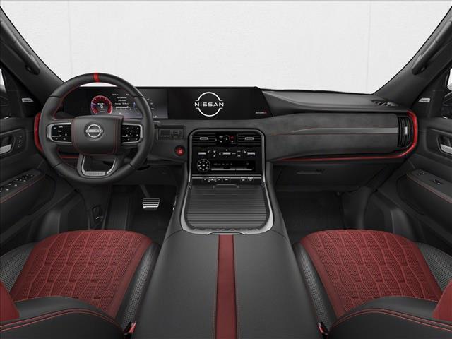 new 2026 Nissan Armada car, priced at $82,830