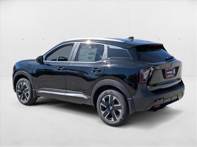 new 2025 Nissan Kicks car, priced at $27,051