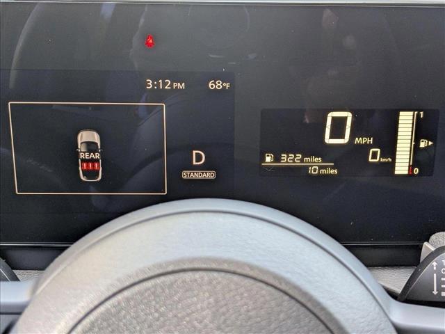 new 2025 Nissan Kicks car, priced at $27,051