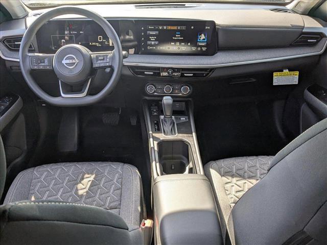 new 2025 Nissan Kicks car, priced at $27,051