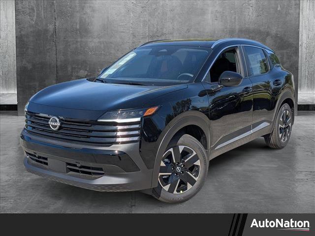 new 2025 Nissan Kicks car, priced at $28,051
