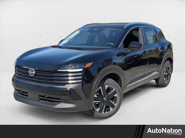 new 2025 Nissan Kicks car, priced at $27,051
