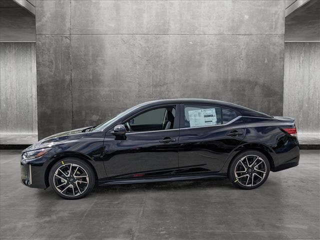 new 2024 Nissan Sentra car, priced at $23,991