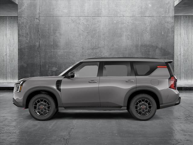 new 2025 Nissan Armada car, priced at $77,325