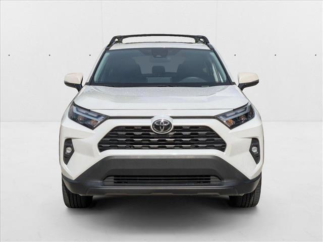 used 2024 Toyota RAV4 car, priced at $29,959