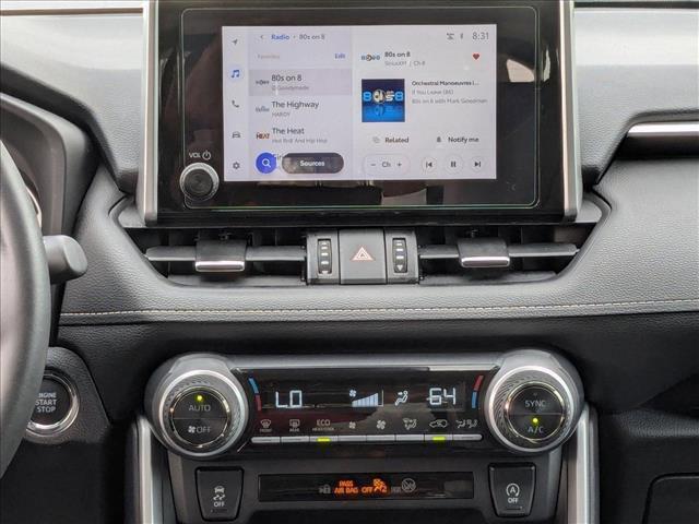 used 2024 Toyota RAV4 car, priced at $29,959