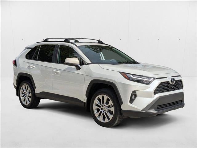 used 2024 Toyota RAV4 car, priced at $29,959