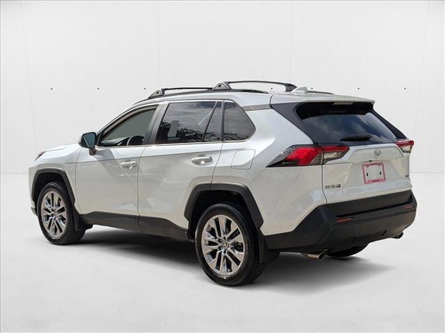 used 2024 Toyota RAV4 car, priced at $29,959