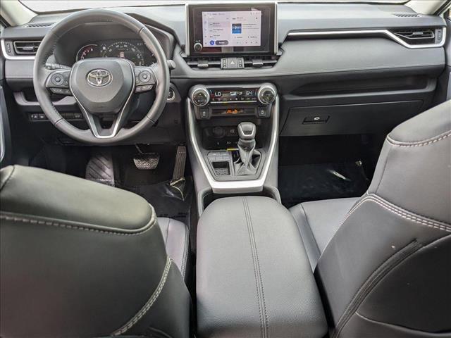 used 2024 Toyota RAV4 car, priced at $29,959