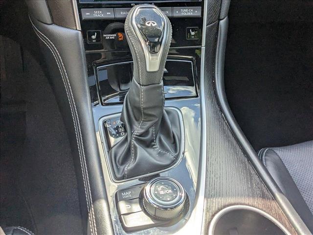 used 2022 INFINITI Q50 car, priced at $30,491