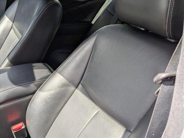 used 2022 INFINITI Q50 car, priced at $30,491