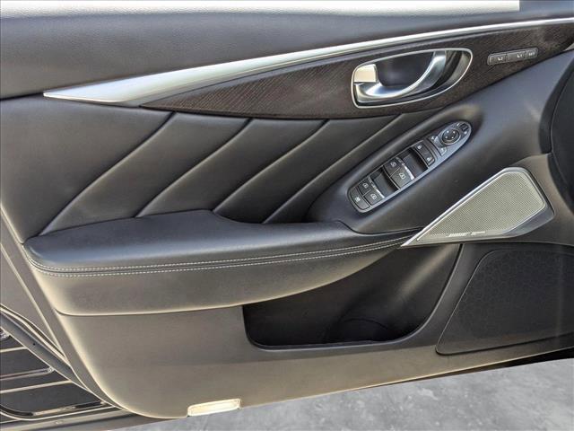used 2022 INFINITI Q50 car, priced at $30,491