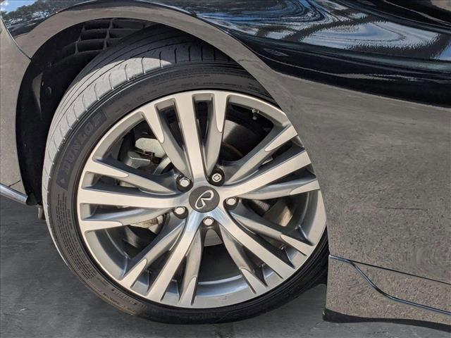 used 2022 INFINITI Q50 car, priced at $30,491