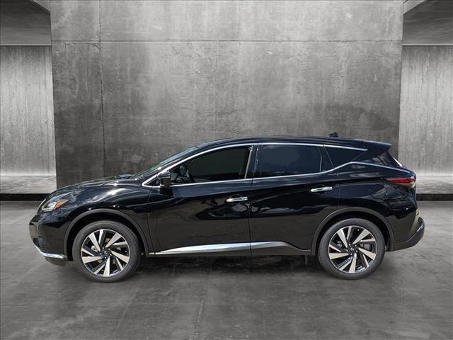 new 2024 Nissan Murano car, priced at $43,160