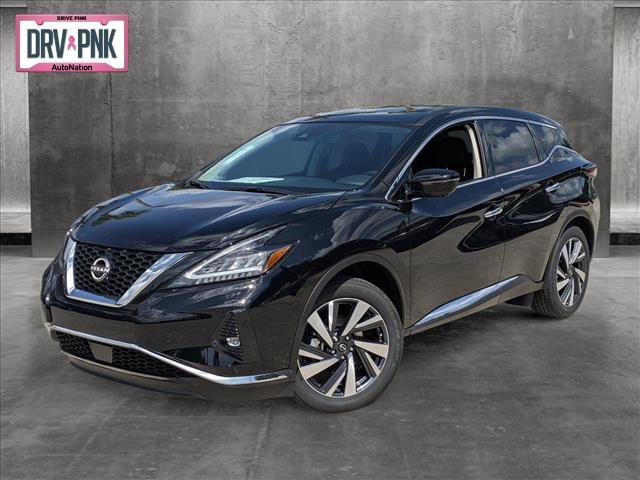 new 2024 Nissan Murano car, priced at $40,860