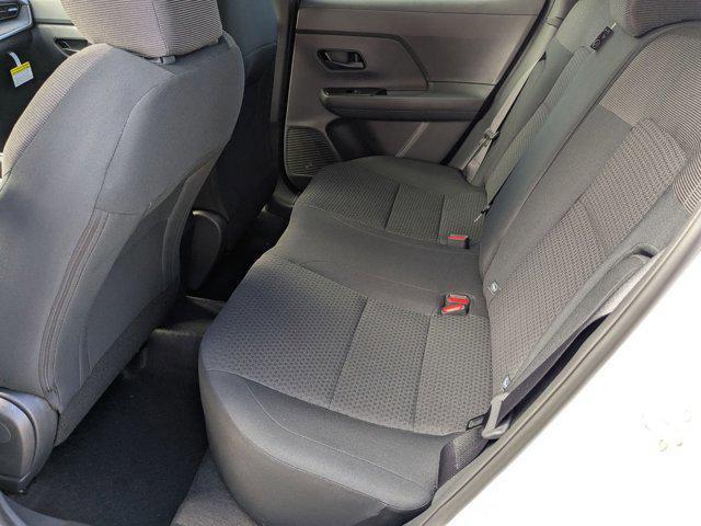 new 2026 Nissan Kicks car, priced at $24,455