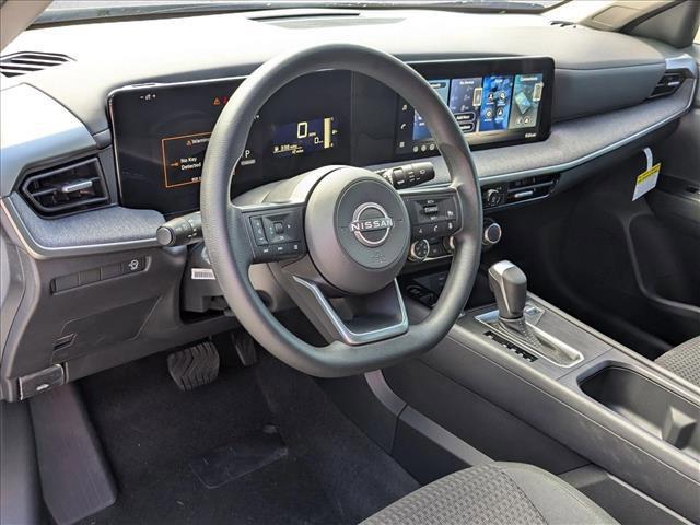 new 2026 Nissan Kicks car, priced at $24,455