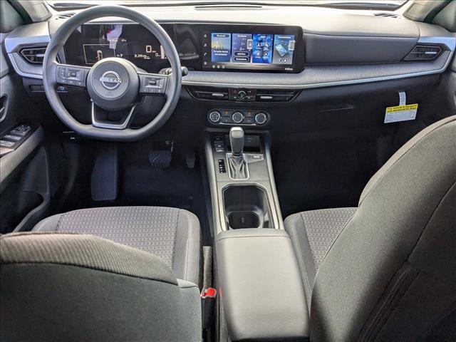 new 2026 Nissan Kicks car, priced at $24,455