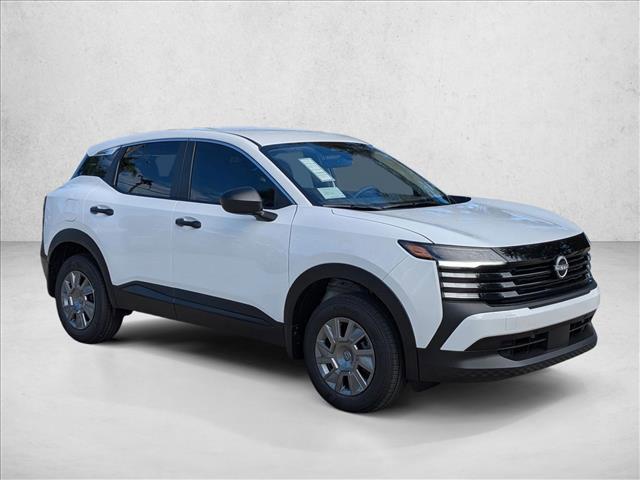 new 2026 Nissan Kicks car, priced at $24,455