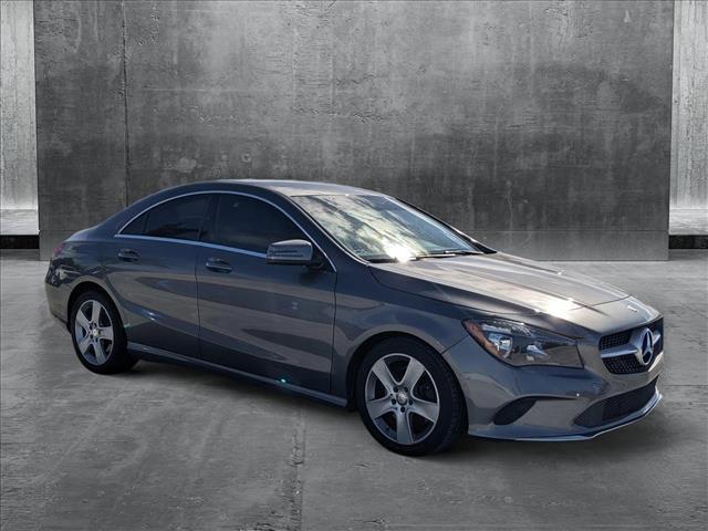 used 2017 Mercedes-Benz CLA 250 car, priced at $15,591