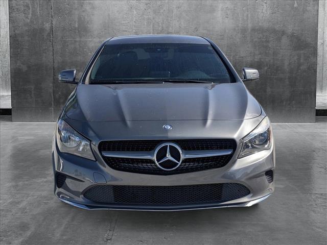 used 2017 Mercedes-Benz CLA 250 car, priced at $15,591