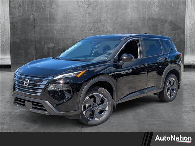 new 2025 Nissan Rogue car, priced at $30,685