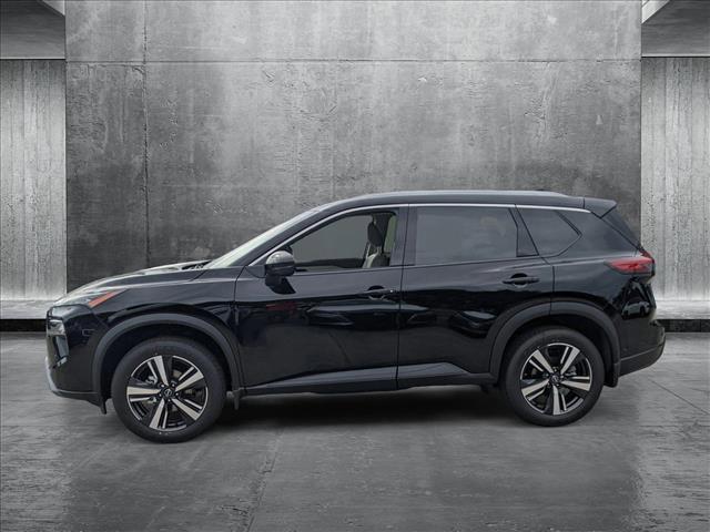 new 2025 Nissan Rogue car, priced at $37,232