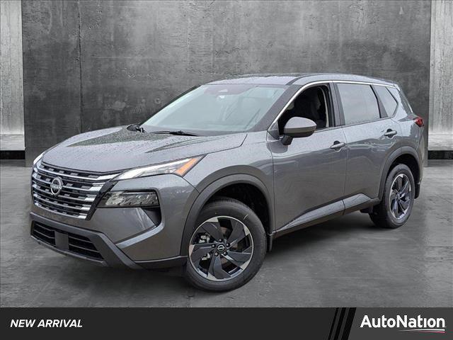 new 2025 Nissan Rogue car, priced at $30,685
