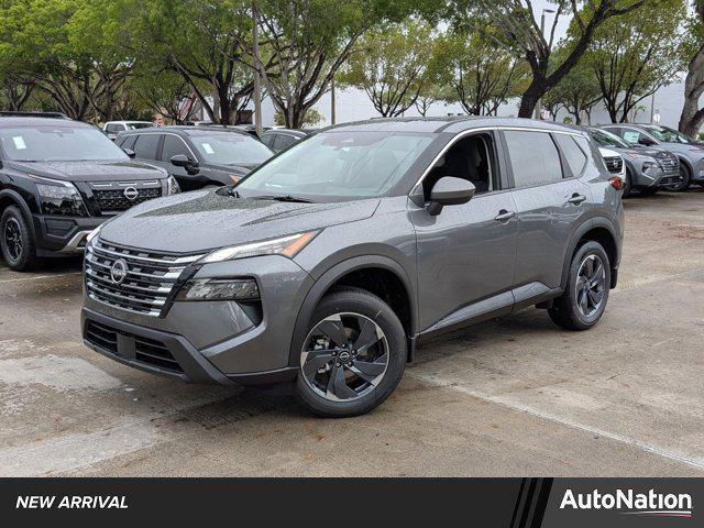 new 2025 Nissan Rogue car, priced at $30,685