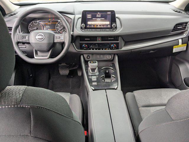 new 2025 Nissan Rogue car, priced at $30,685