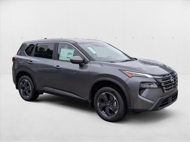 new 2025 Nissan Rogue car, priced at $30,685