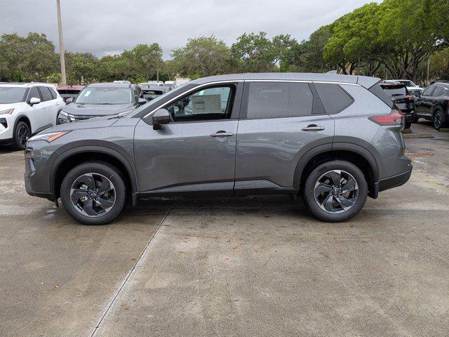 new 2025 Nissan Rogue car, priced at $30,685
