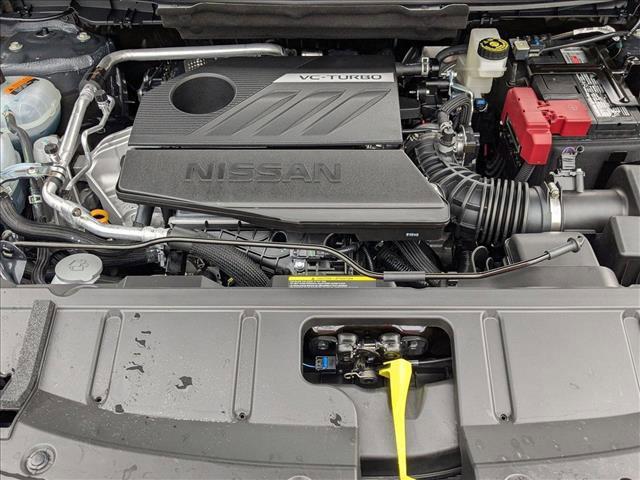 new 2025 Nissan Rogue car, priced at $30,685