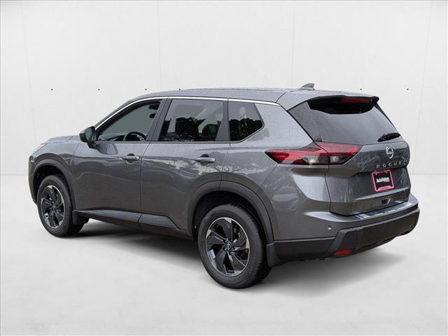new 2025 Nissan Rogue car, priced at $30,685