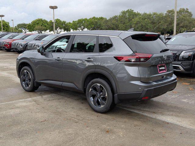 new 2025 Nissan Rogue car, priced at $30,685