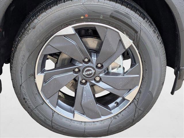 new 2025 Nissan Rogue car, priced at $30,685