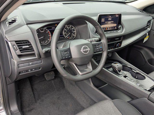 new 2025 Nissan Rogue car, priced at $30,685