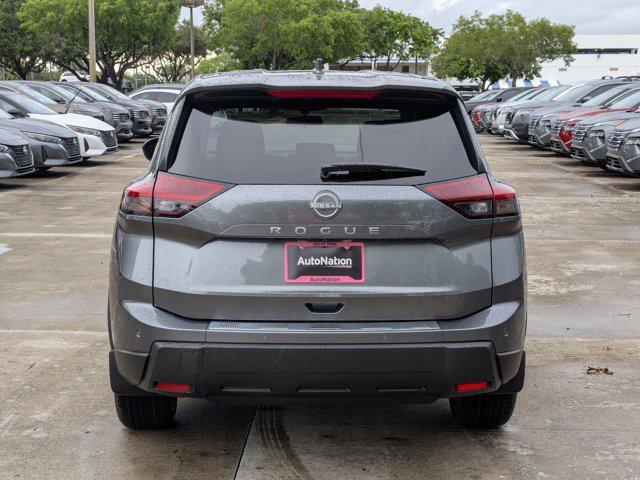 new 2025 Nissan Rogue car, priced at $30,685
