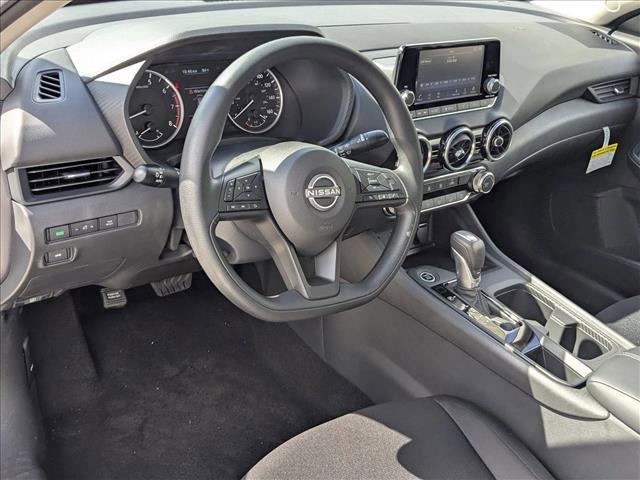 new 2025 Nissan Sentra car, priced at $22,036