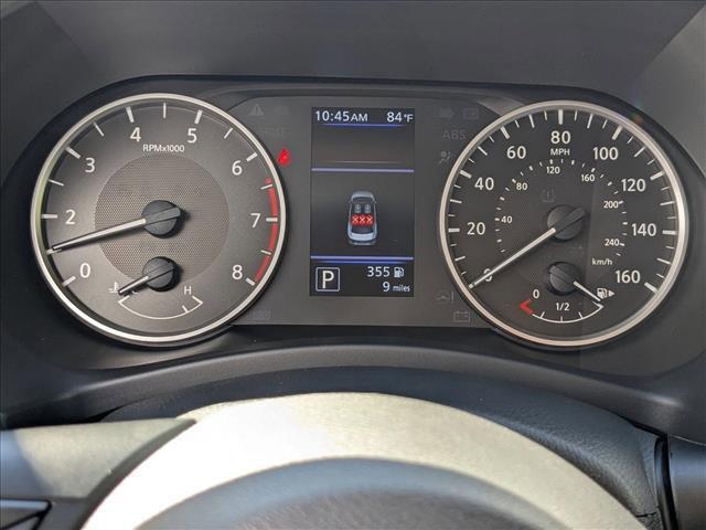 new 2025 Nissan Sentra car, priced at $22,036