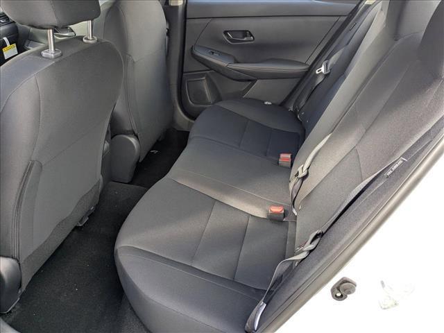 new 2025 Nissan Sentra car, priced at $22,036